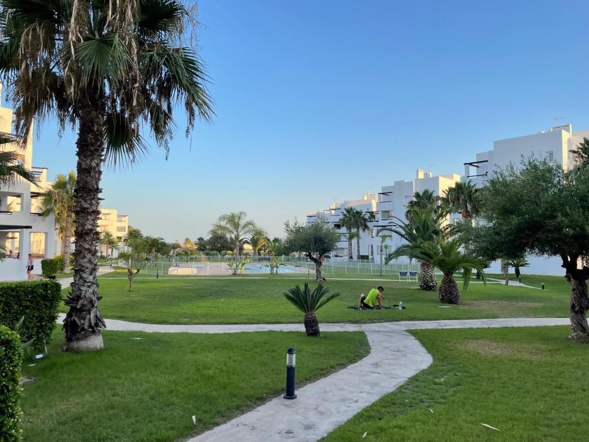 Golf Apartment